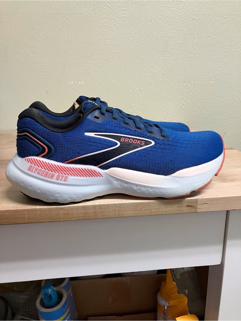 Brooks womens Glycerin GTS 21
